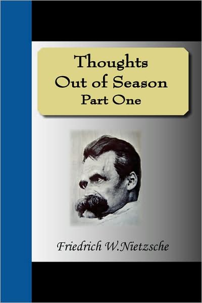 Thoughts out of Season [ePUB]
